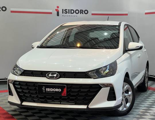 HYUNDAI HB20 1.0 TGDI FLEX COMFORT PLUS MANUAL